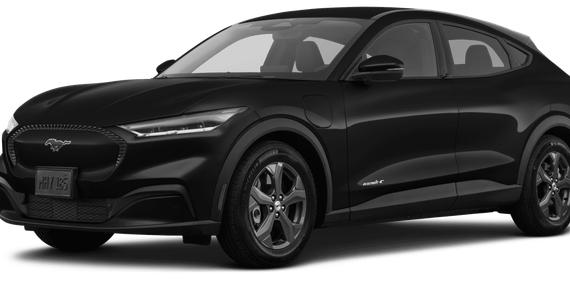FORD MUSTANG MACH-E 2021 3FMTK1RM2MMA01040 image